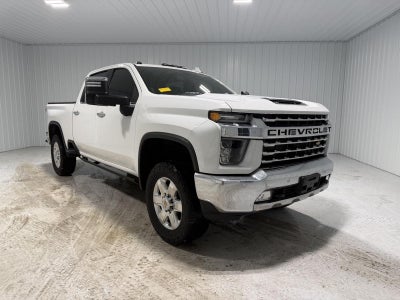 2023 Chevrolet Silverado 2500HD LTZ