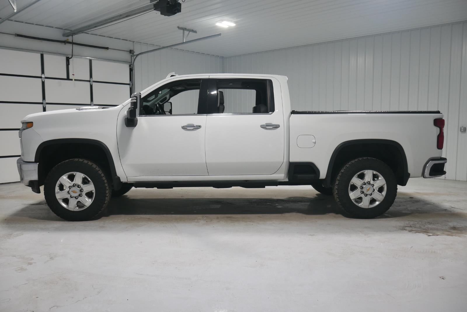 2023 Chevrolet Silverado 2500HD LTZ
