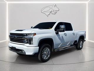 2022 Chevrolet Silverado 2500HD High Country