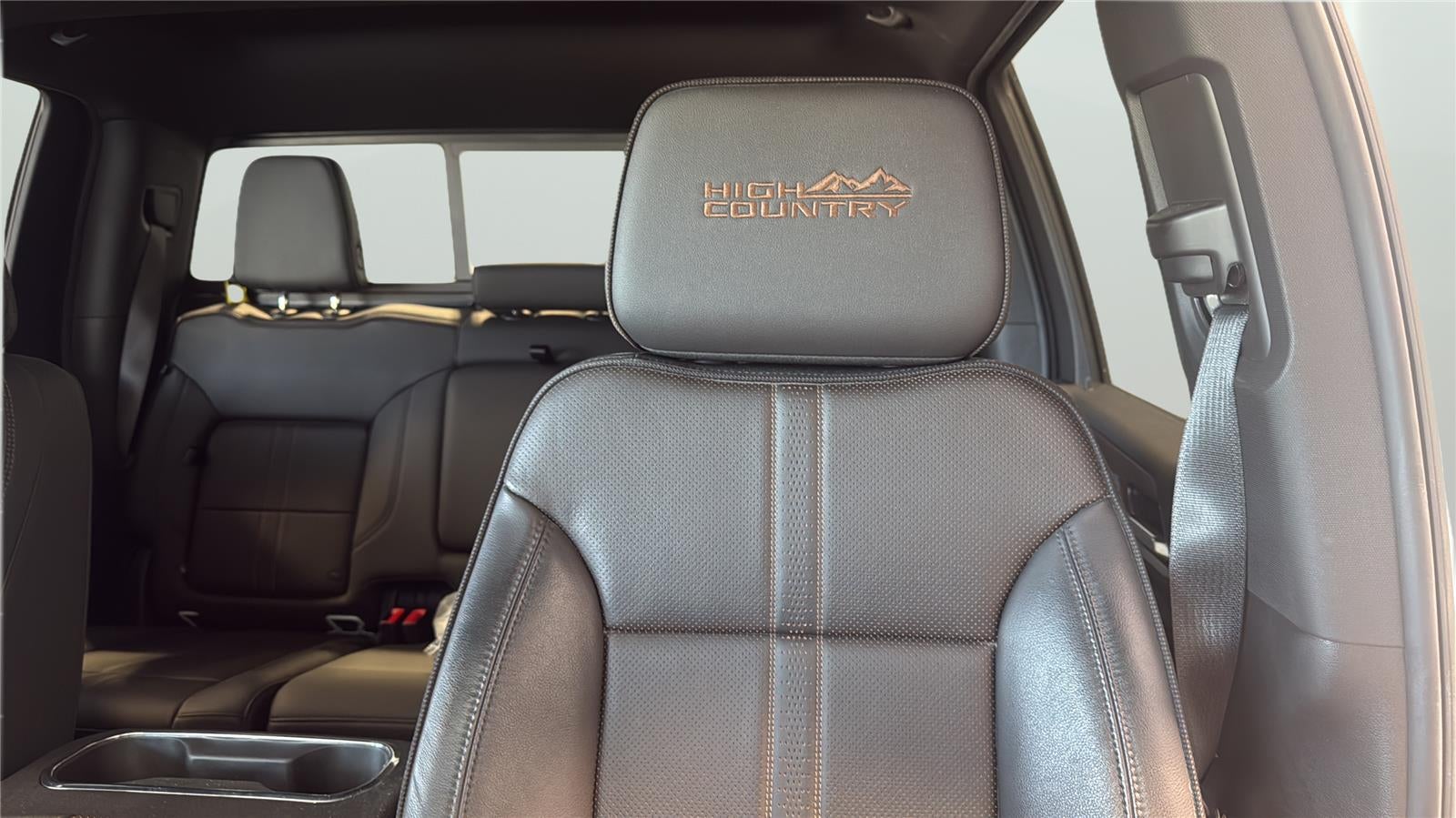 2024 Chevrolet Silverado 2500HD High Country