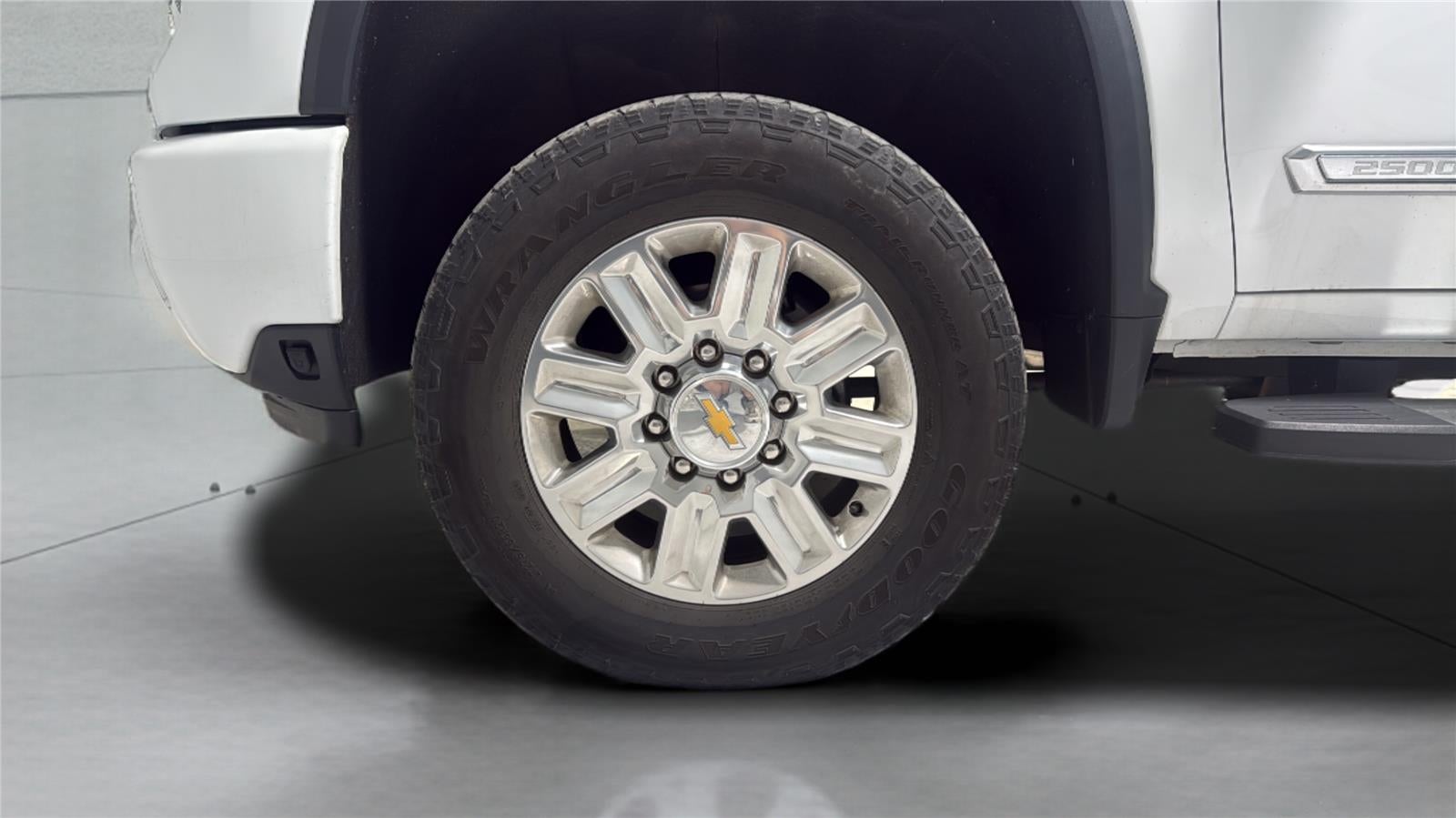 2024 Chevrolet Silverado 2500HD High Country