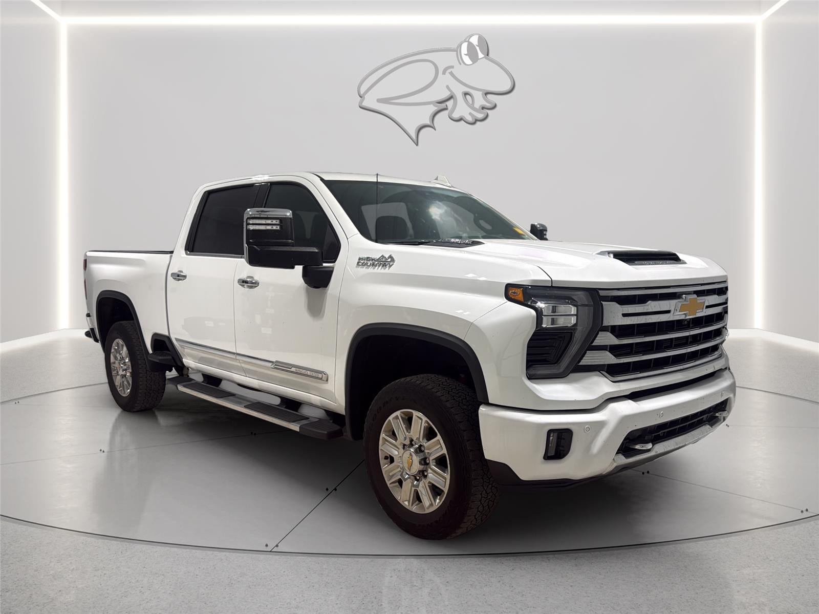 2024 Chevrolet Silverado 2500HD High Country