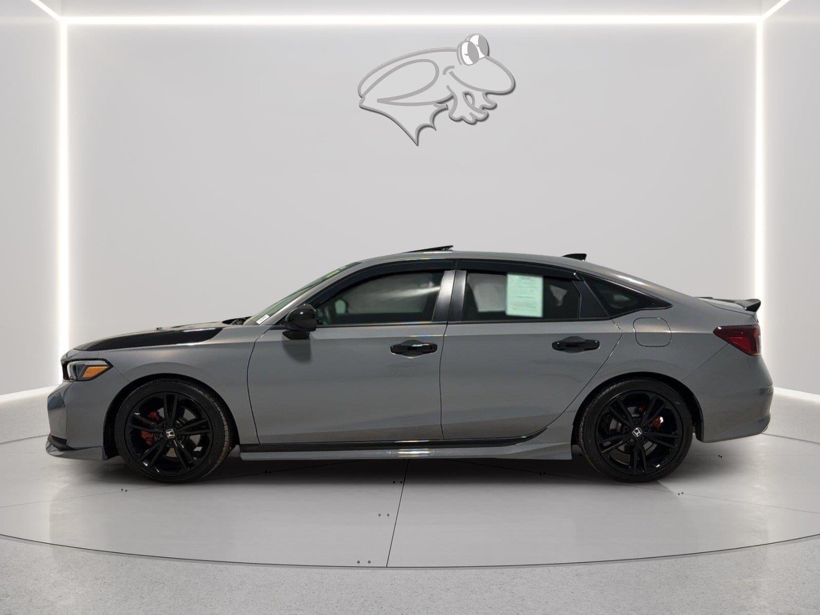2026 Honda Civic Si SI