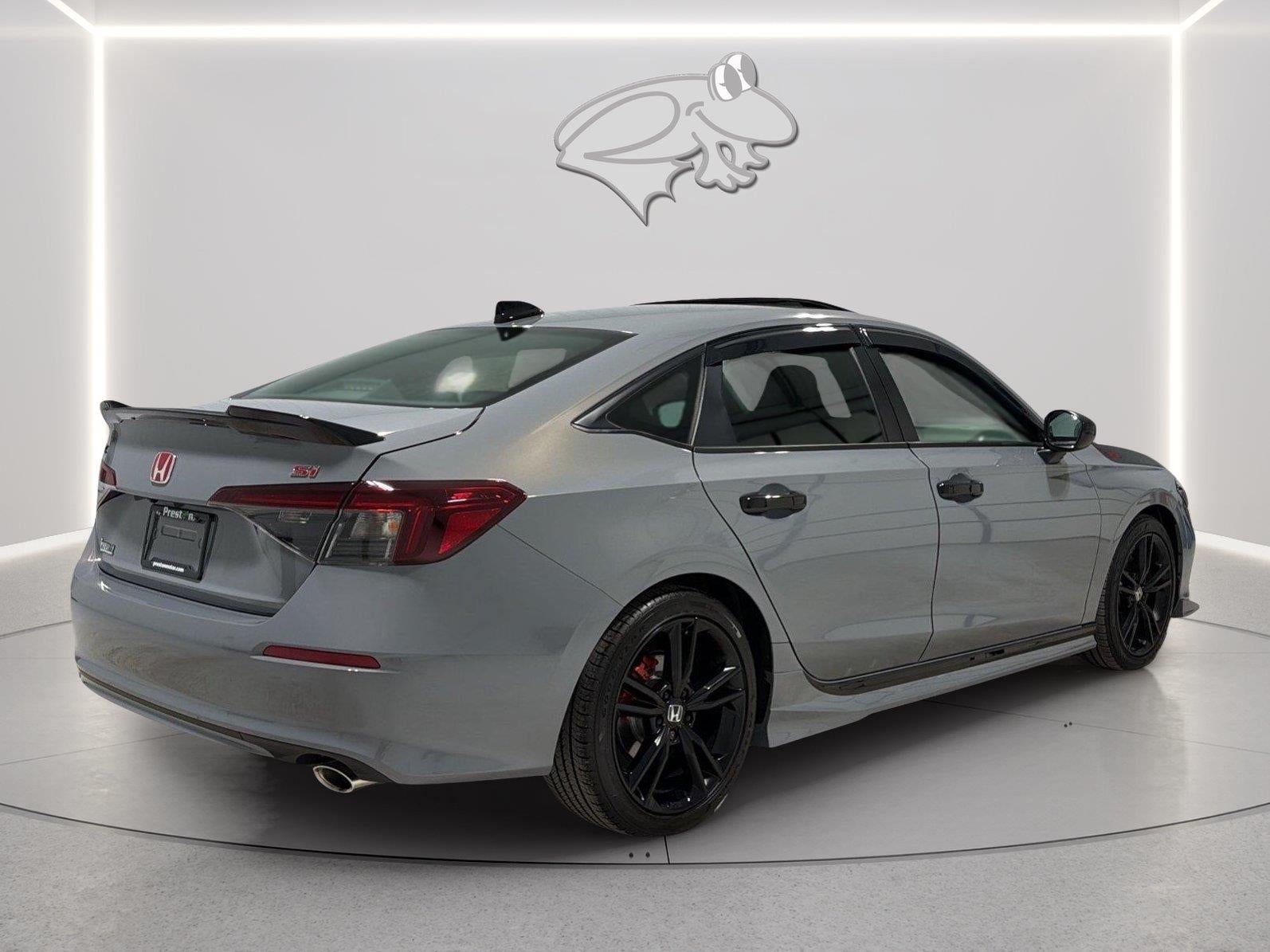 2026 Honda Civic Si SI