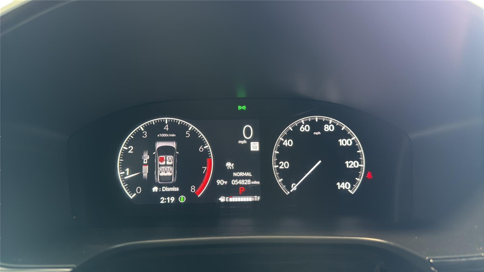 2023 Honda CR-V EX