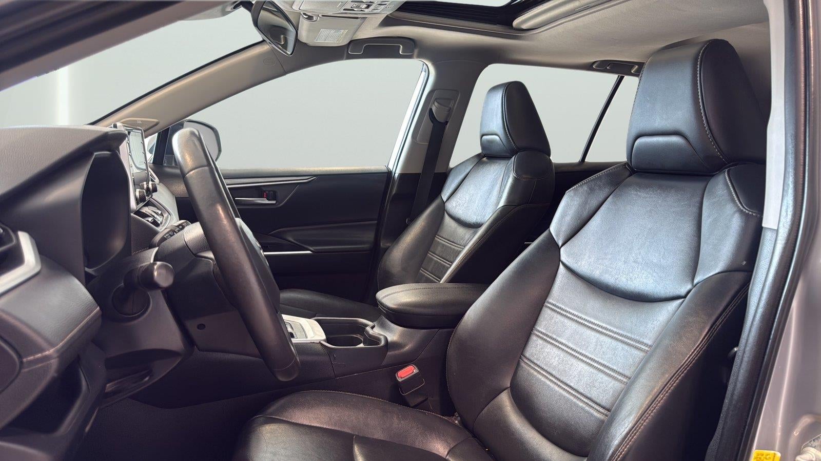 2020 Toyota RAV4 XLE Premium