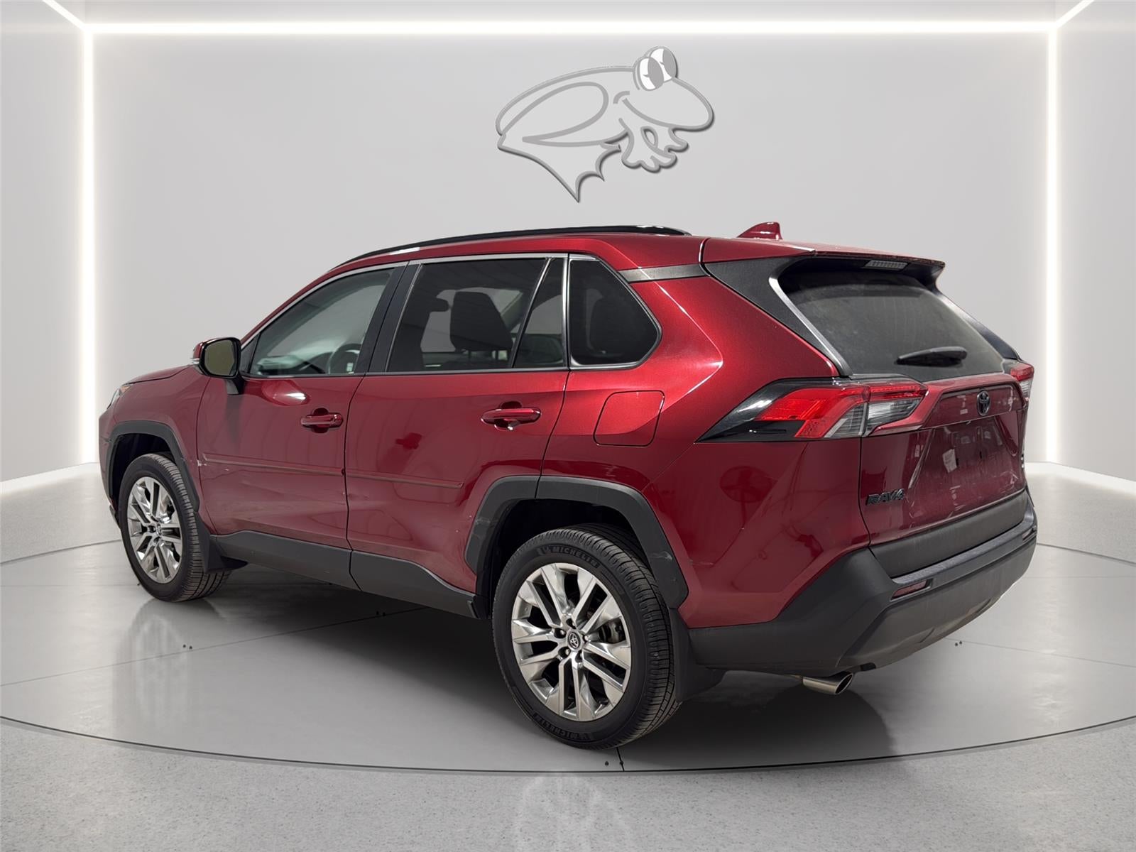 2020 Toyota RAV4 XLE Premium
