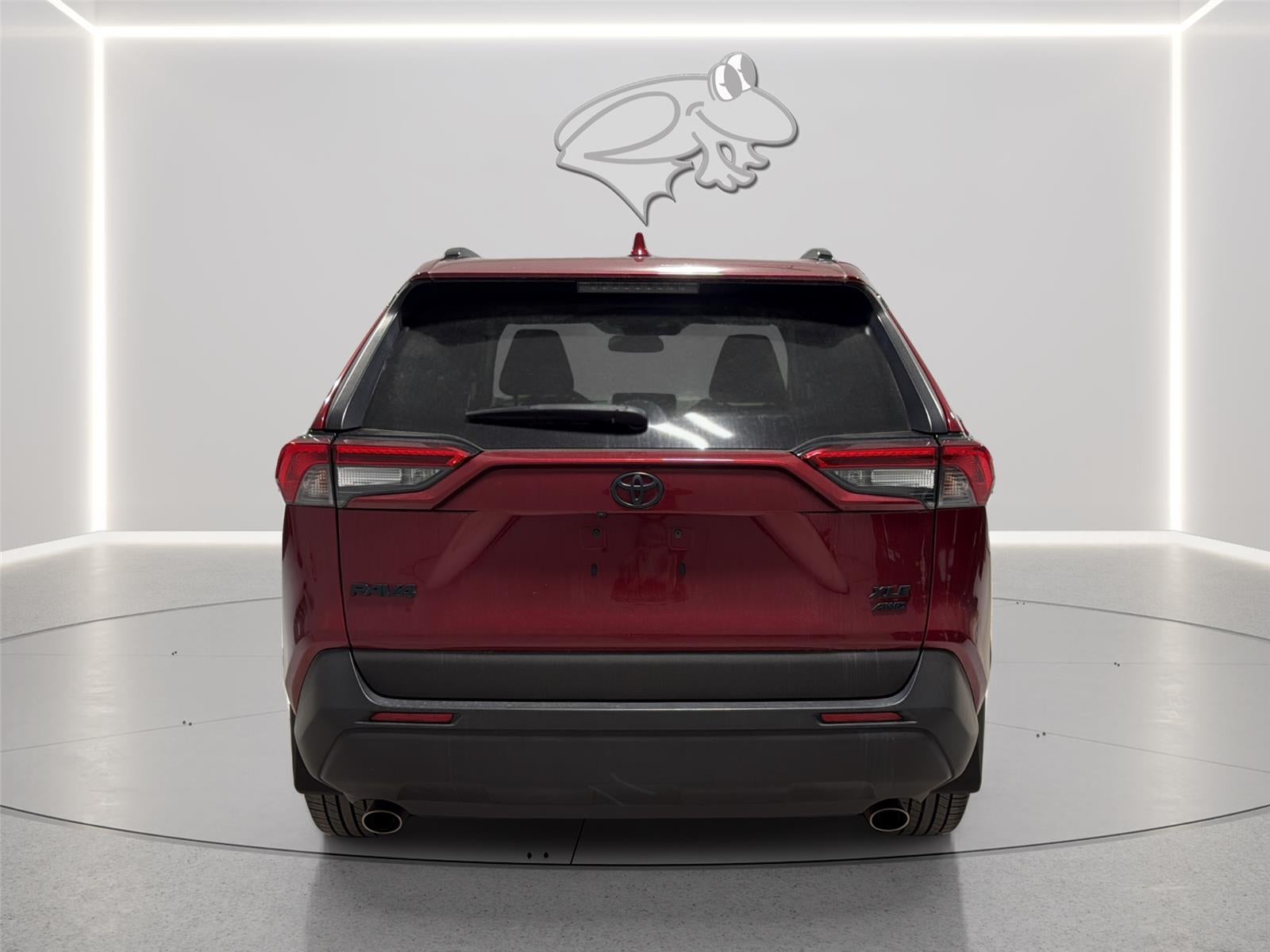 2020 Toyota RAV4 XLE Premium