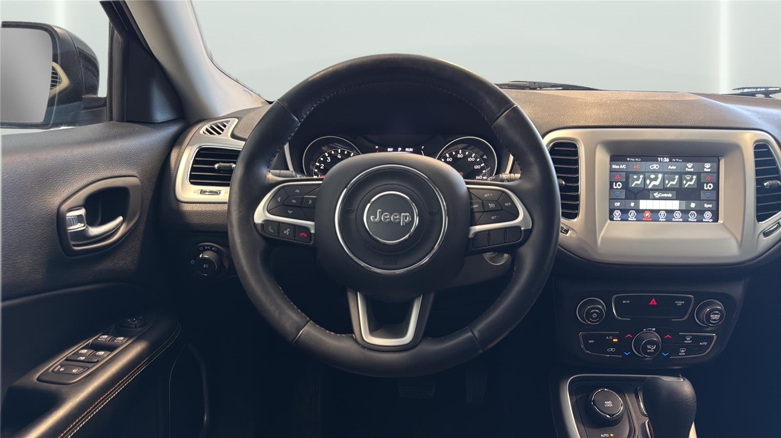 2019 Jeep Compass Upland Edition