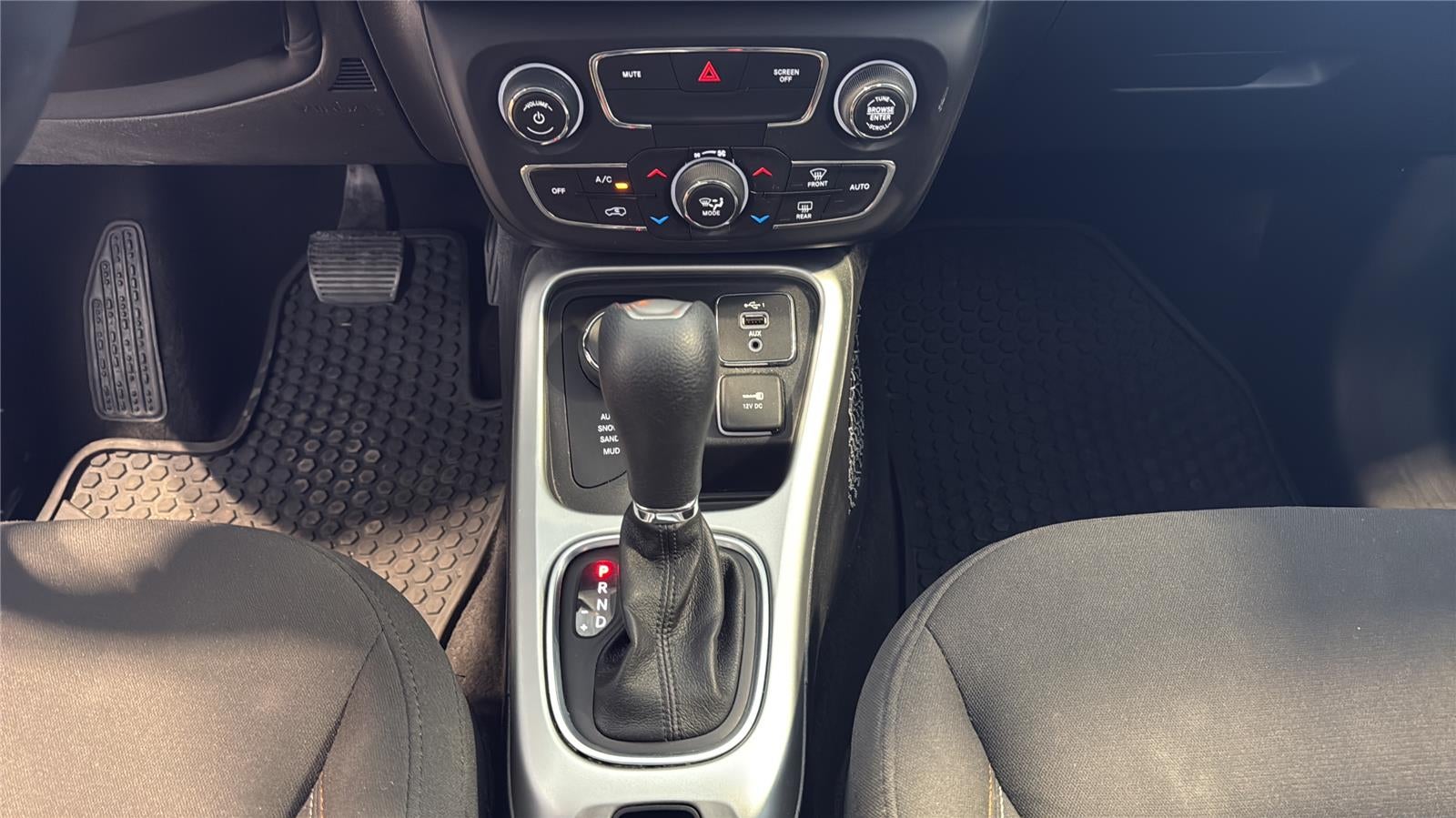 2019 Jeep Compass Upland Edition