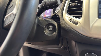 2019 Jeep Compass Upland Edition