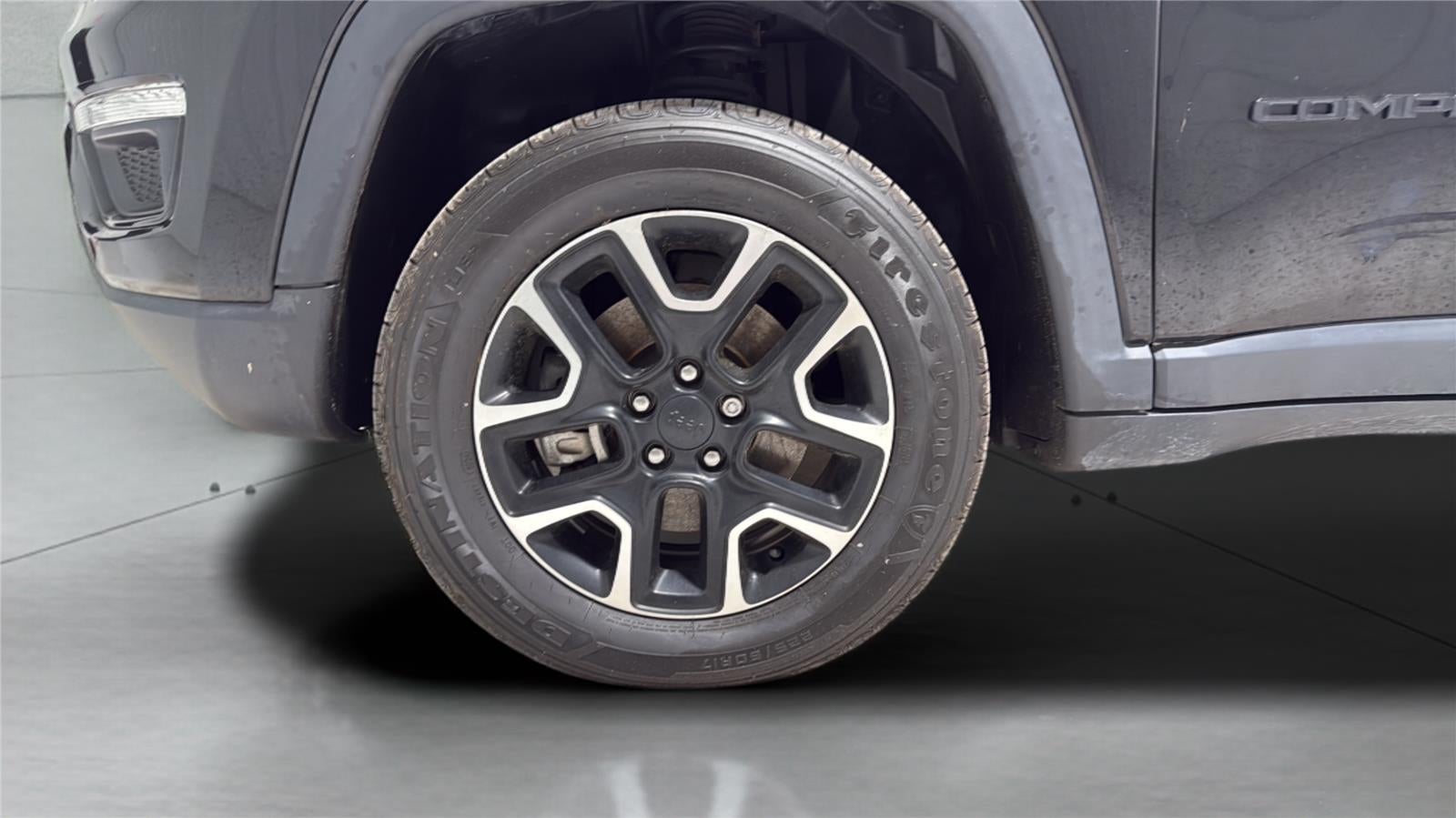 2019 Jeep Compass Upland Edition