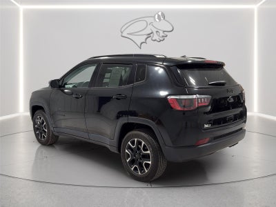 2019 Jeep Compass Upland Edition