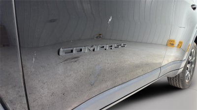 2019 Jeep Compass Upland Edition