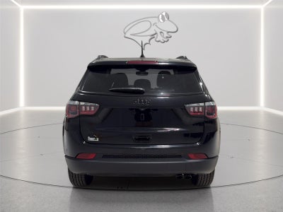 2019 Jeep Compass Upland Edition