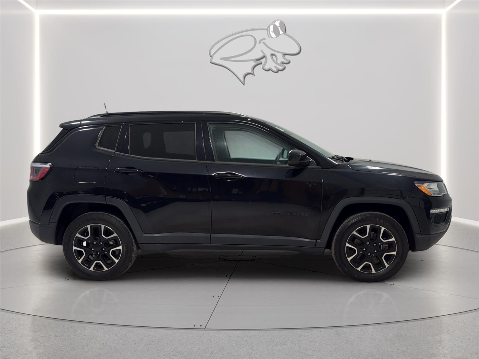 2019 Jeep Compass Upland Edition