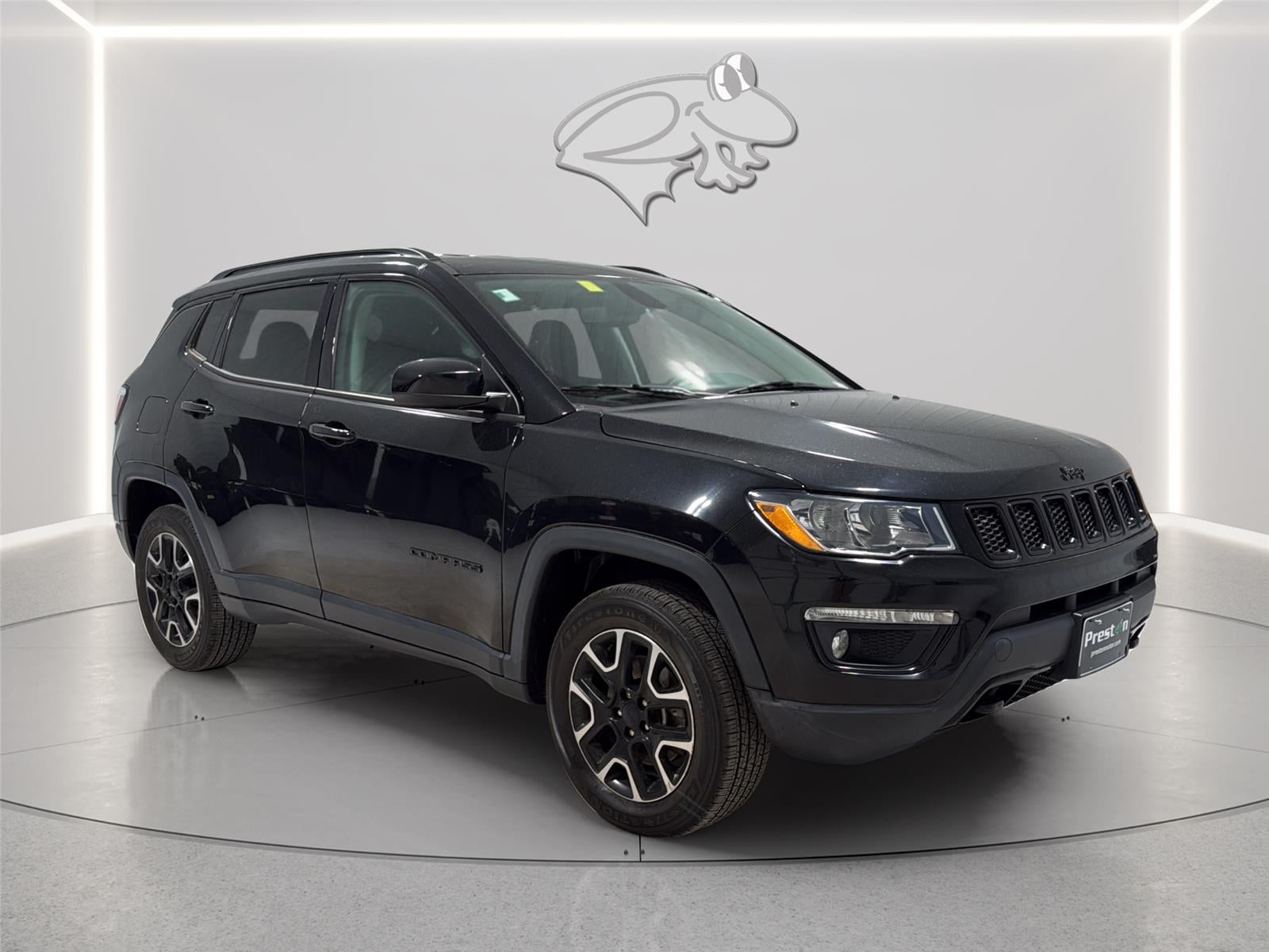 2019 Jeep Compass Upland Edition