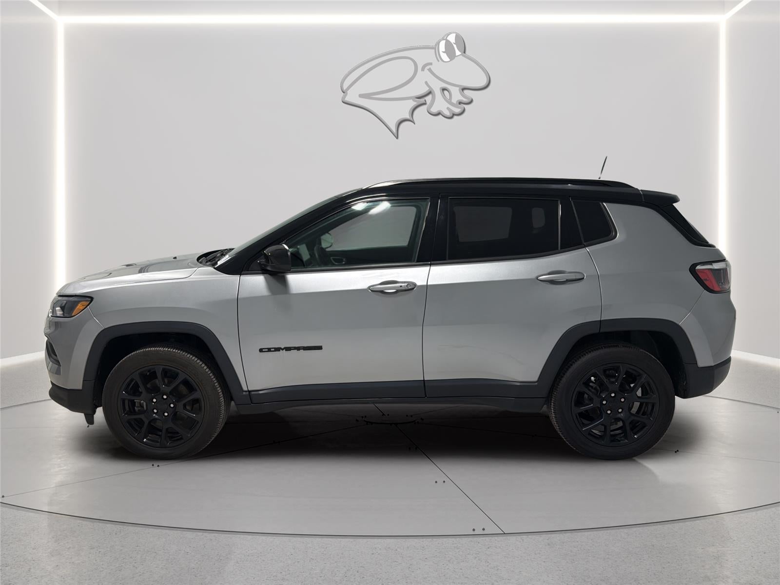 2022 Jeep Compass Altitude