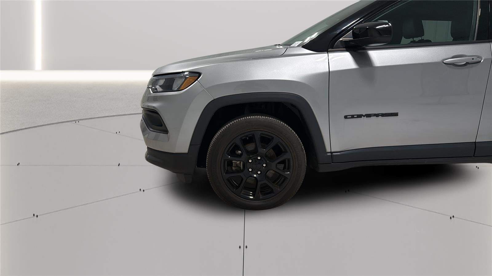 2022 Jeep Compass Altitude