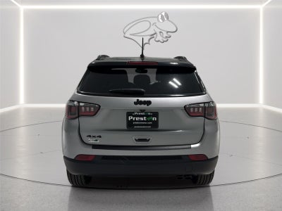 2022 Jeep Compass Altitude
