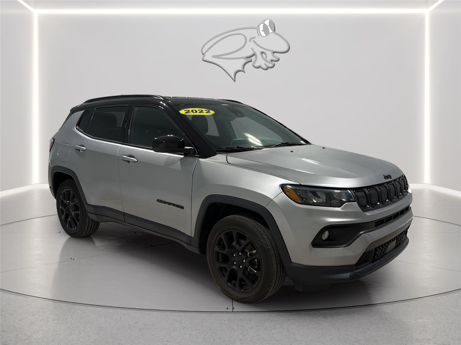 2022 Jeep Compass Altitude