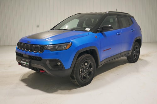 2023 Jeep Compass Trailhawk