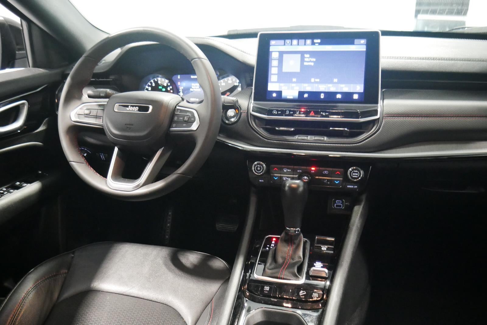 2023 Jeep Compass Trailhawk