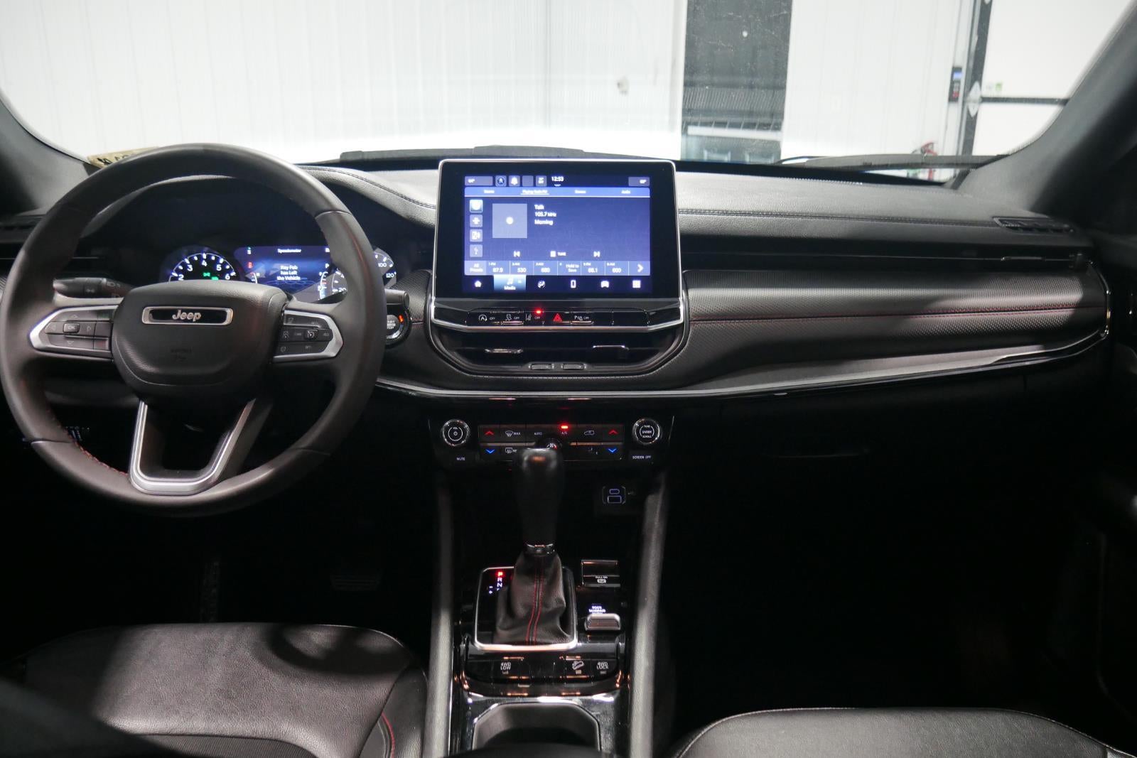 2023 Jeep Compass Trailhawk