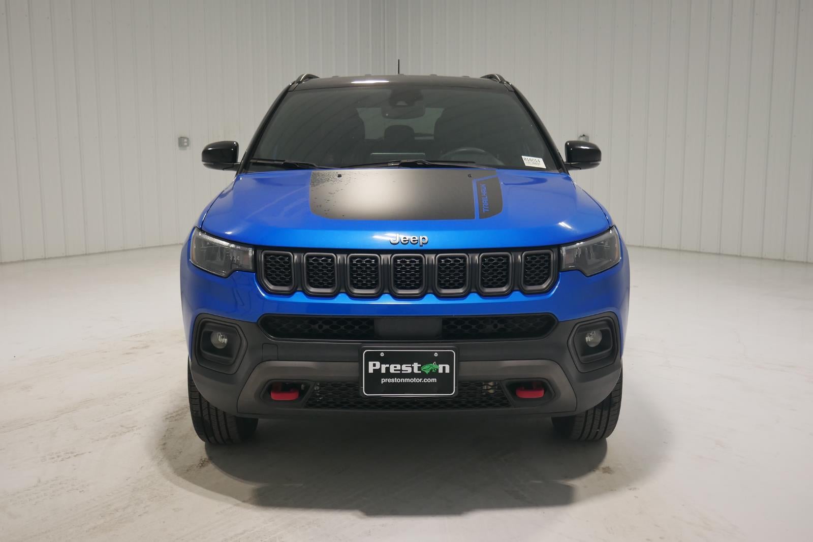 2023 Jeep Compass Trailhawk