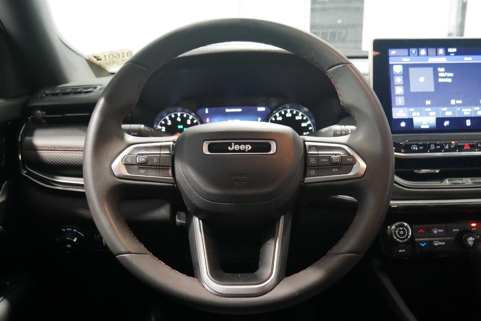 2023 Jeep Compass Trailhawk