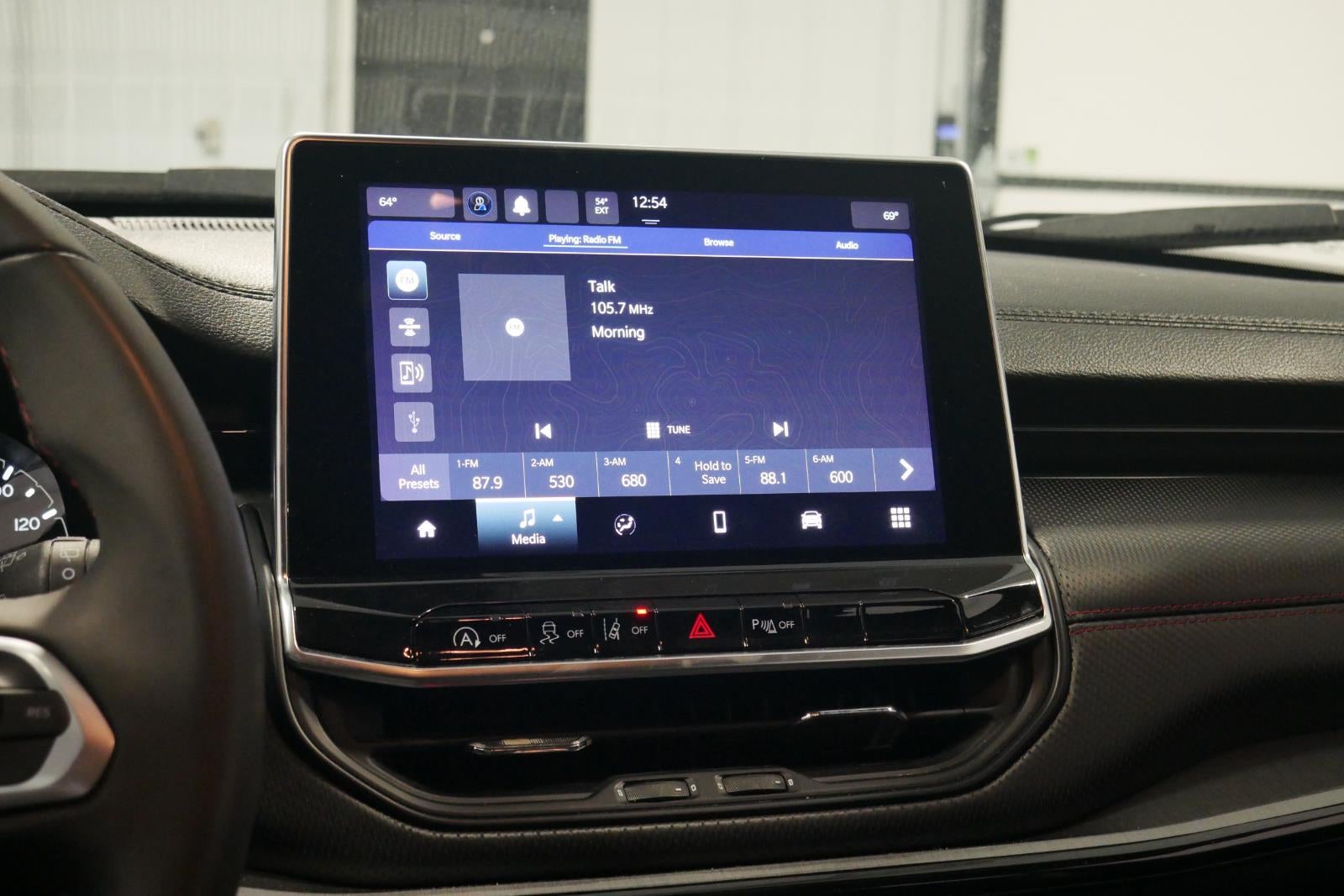 2023 Jeep Compass Trailhawk