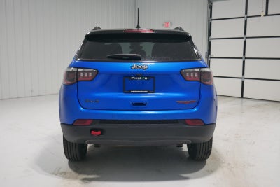 2023 Jeep Compass Trailhawk