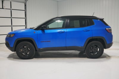 2023 Jeep Compass Trailhawk