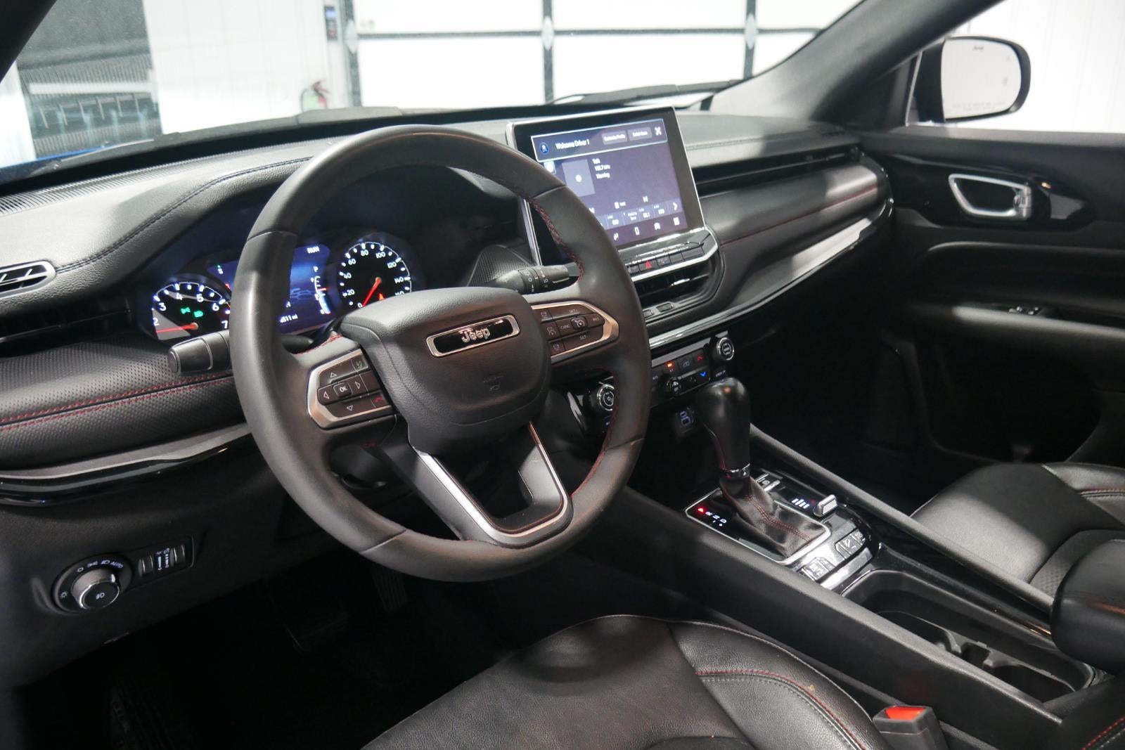 2023 Jeep Compass Trailhawk