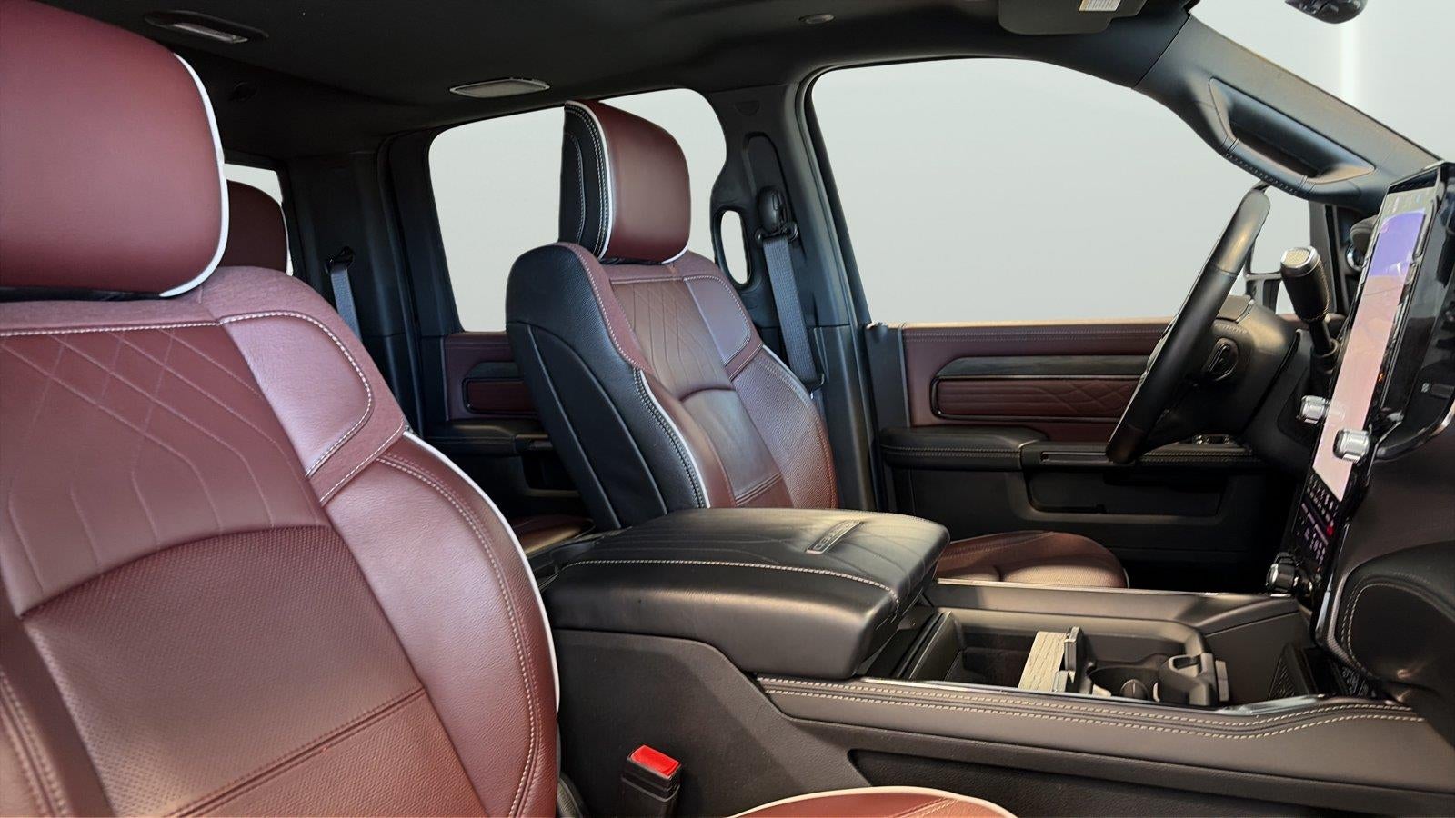 2025 RAM 3500 Limited