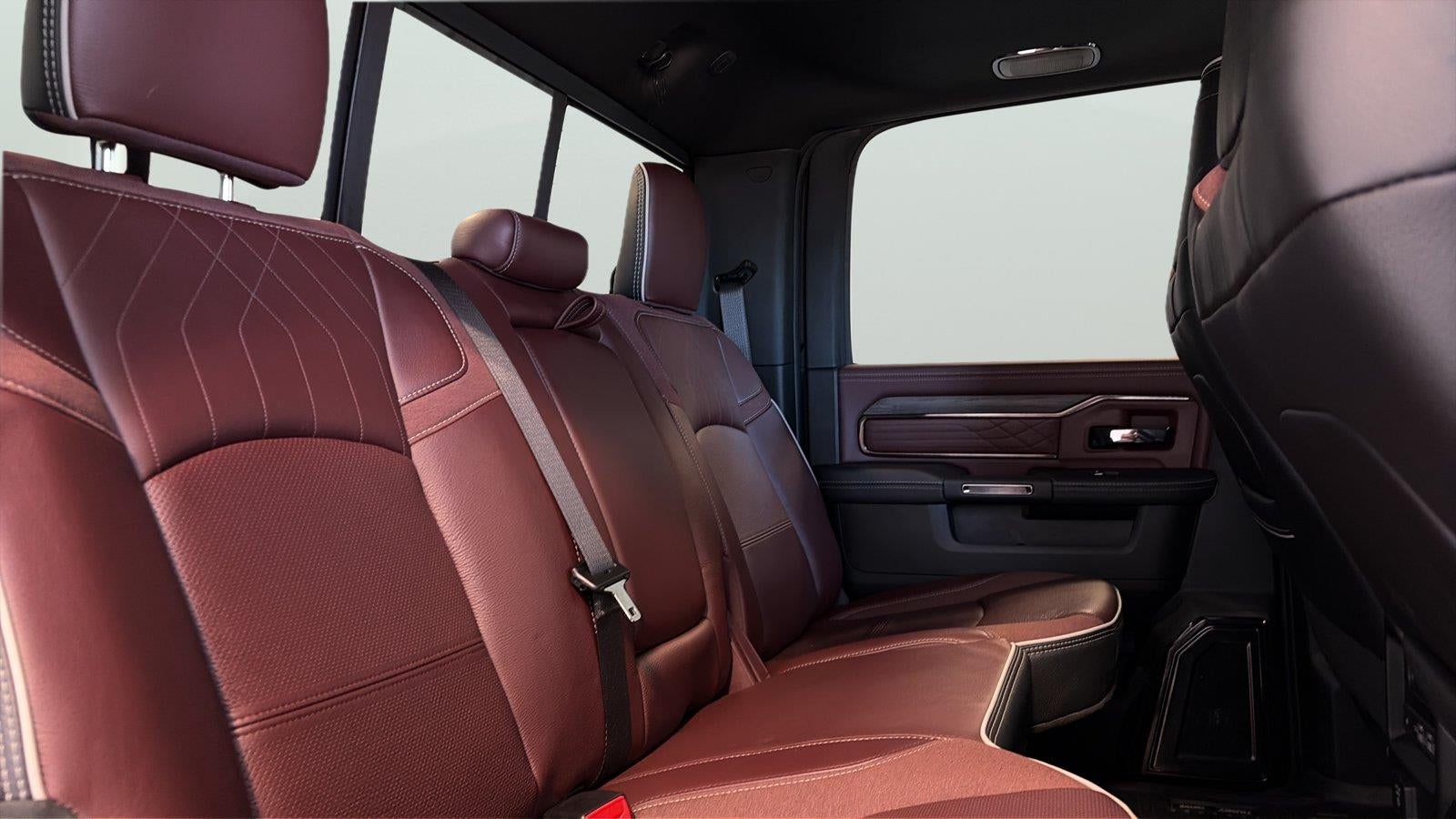 2025 RAM 3500 Limited
