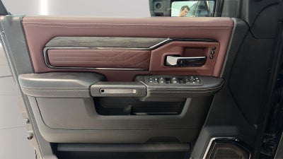 2025 RAM 3500 Limited