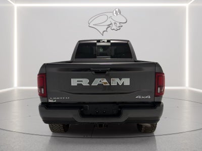 2025 RAM 3500 Limited