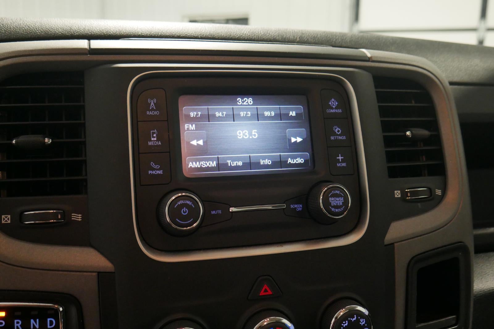 2023 RAM 1500 Classic Tradesman