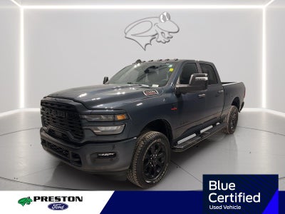 2025 RAM 2500 Big Horn