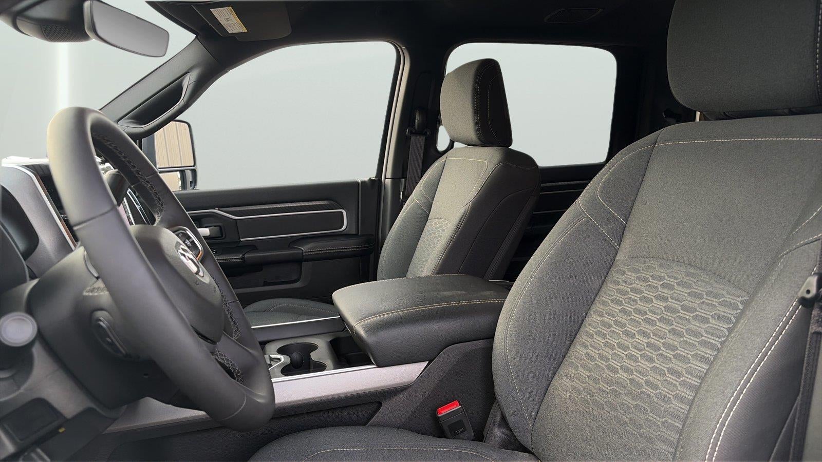 2025 RAM 2500 Big Horn