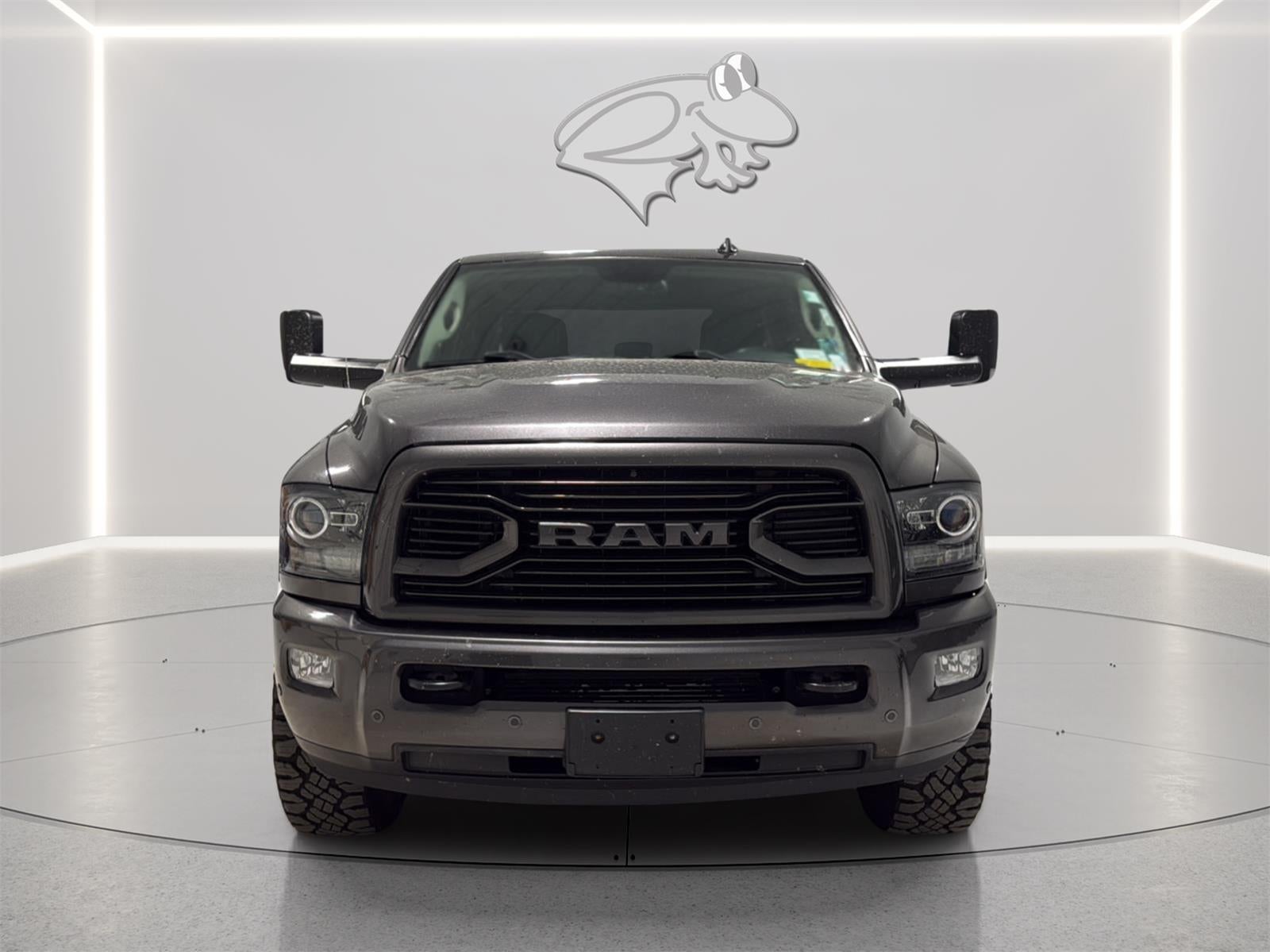 2018 RAM 2500 Laramie