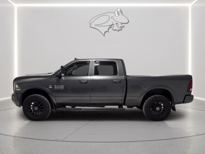 2018 RAM 2500 Laramie