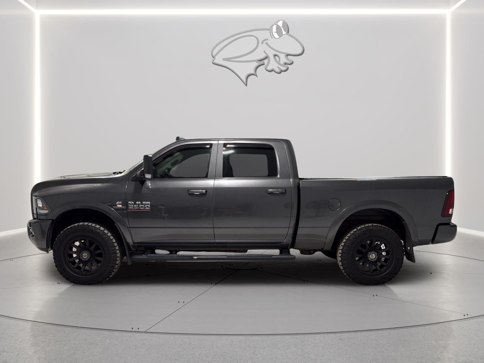 2018 RAM 2500 Laramie