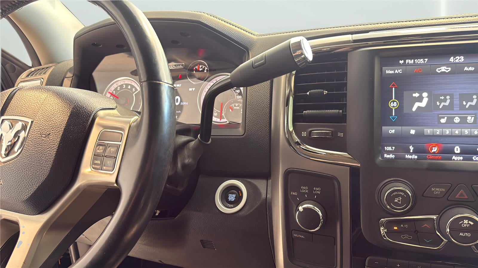 2018 RAM 2500 Laramie