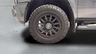 2018 RAM 2500 Laramie