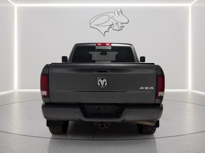 2018 RAM 2500 Laramie