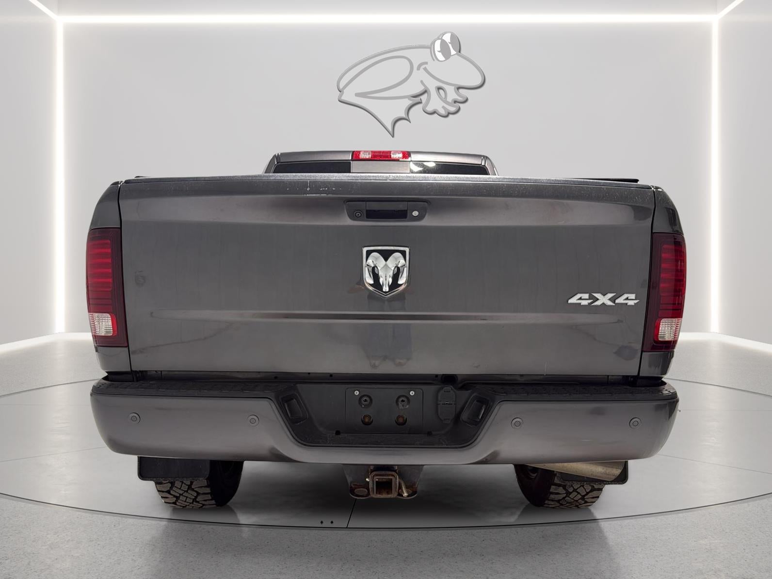 2018 RAM 2500 Laramie