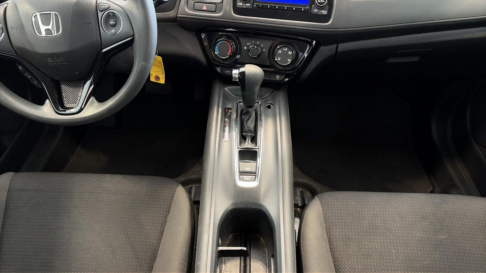 2022 Honda Hr-V LX