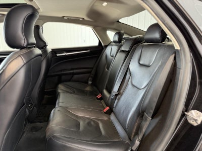 2019 Ford Fusion Titanium